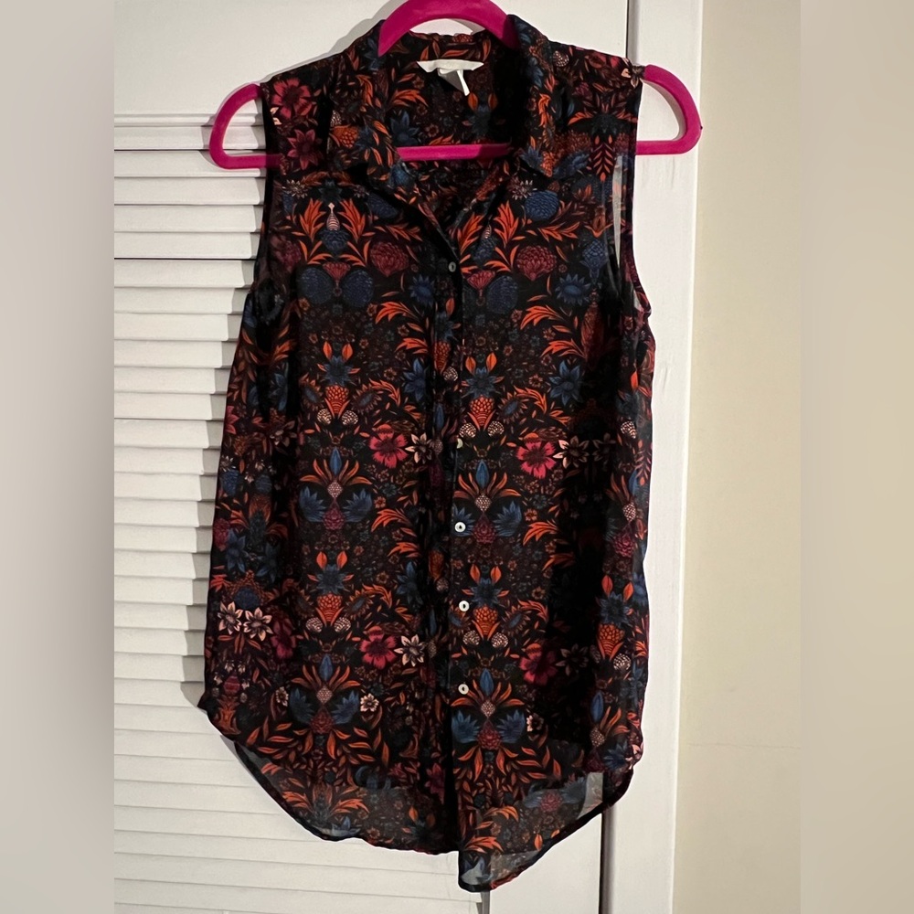 H&M sleeveless top